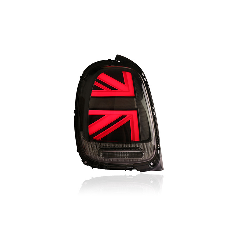 Union Lighting & Decor Photos - เหมาะสำหรับการดัดแปลงชุดไฟ BMW, ไฟท้ายรุ่นใหม่ Union Jack ระดับไฮเอนด์สำหรับ