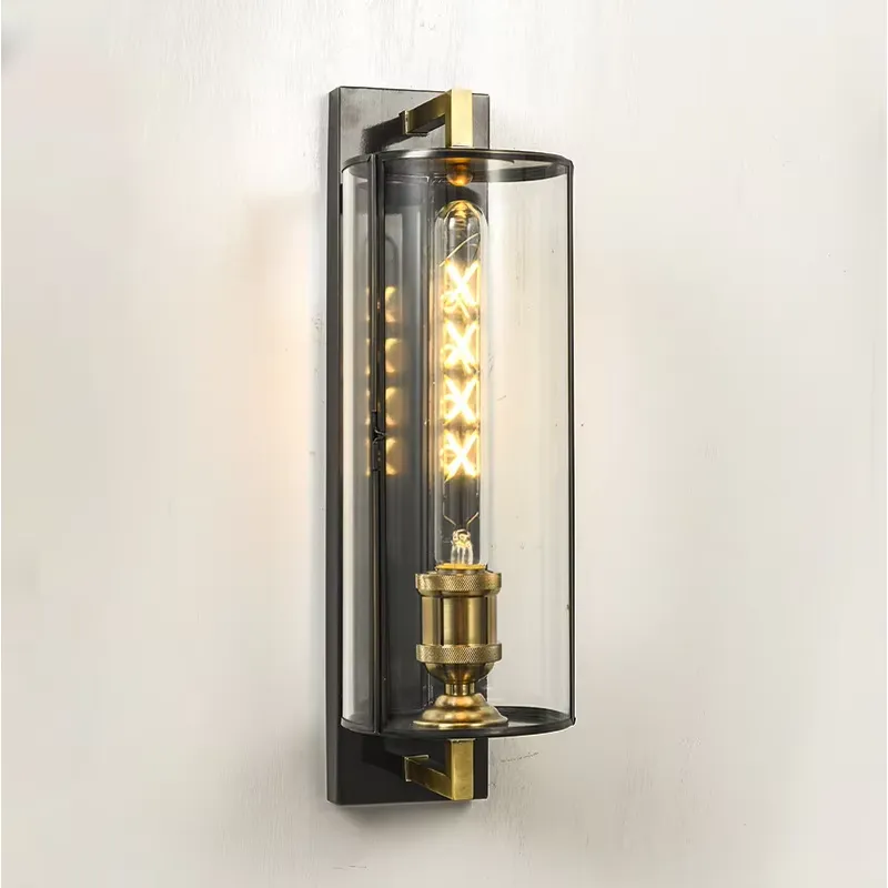 Kitchen Decor Lighting - โคมไฟเพดานทรงกระบอก LED สีทองสไตล์โมเดิร์น สำหรับห้องนั่งเล่น ห้องรับประทานอาหาร ห้องครัว