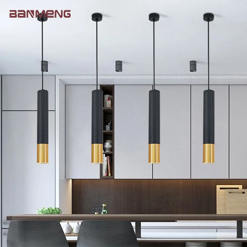 Lighting Decor Company - โคมไฟ LED ทรงยาวแบบโมเดิร์น โคมไฟระย้า โคมไฟสปอตไลท์ สำหรับตกแต่งภายในบ้าน