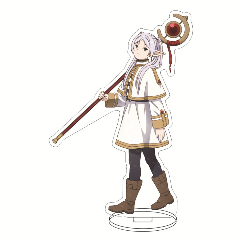 Lighting Decor And Beyond - 15CM อะนิเมะ Frieren: Beyond Journey's End