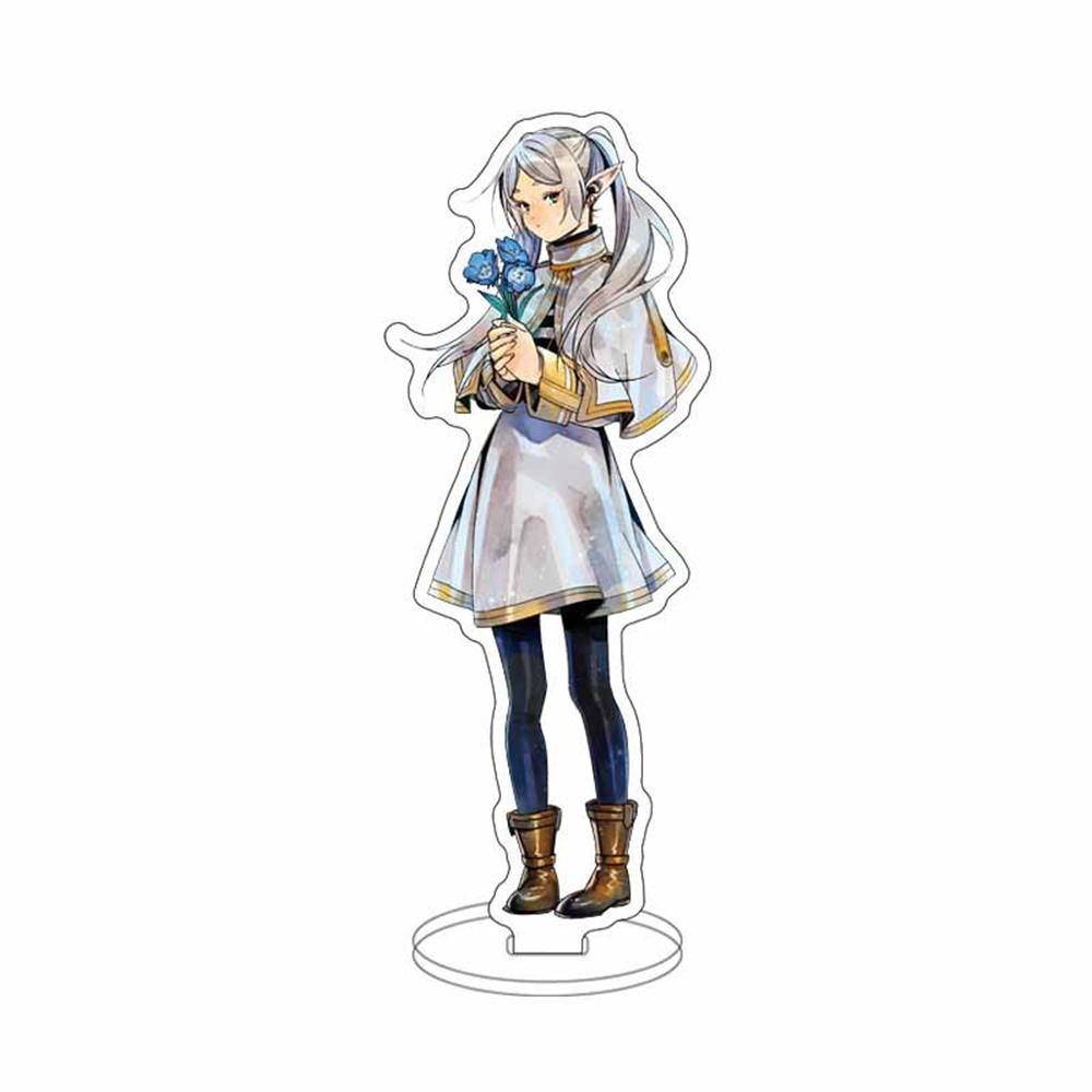 Lighting Decor And Beyond - Frieren: Beyond Journey's End อะนิเมะคอสเพลย์อะคริลิคยืน APH