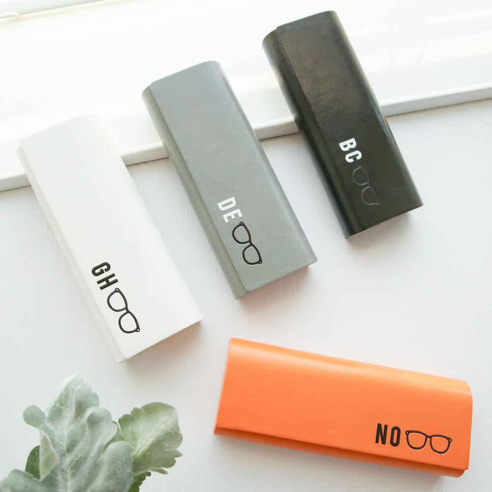 กล่องใส่แว่นตาหนัง PU แบบนุ่ม  - Decor Lighting Opening Hours บทวิจารณ์และราคา