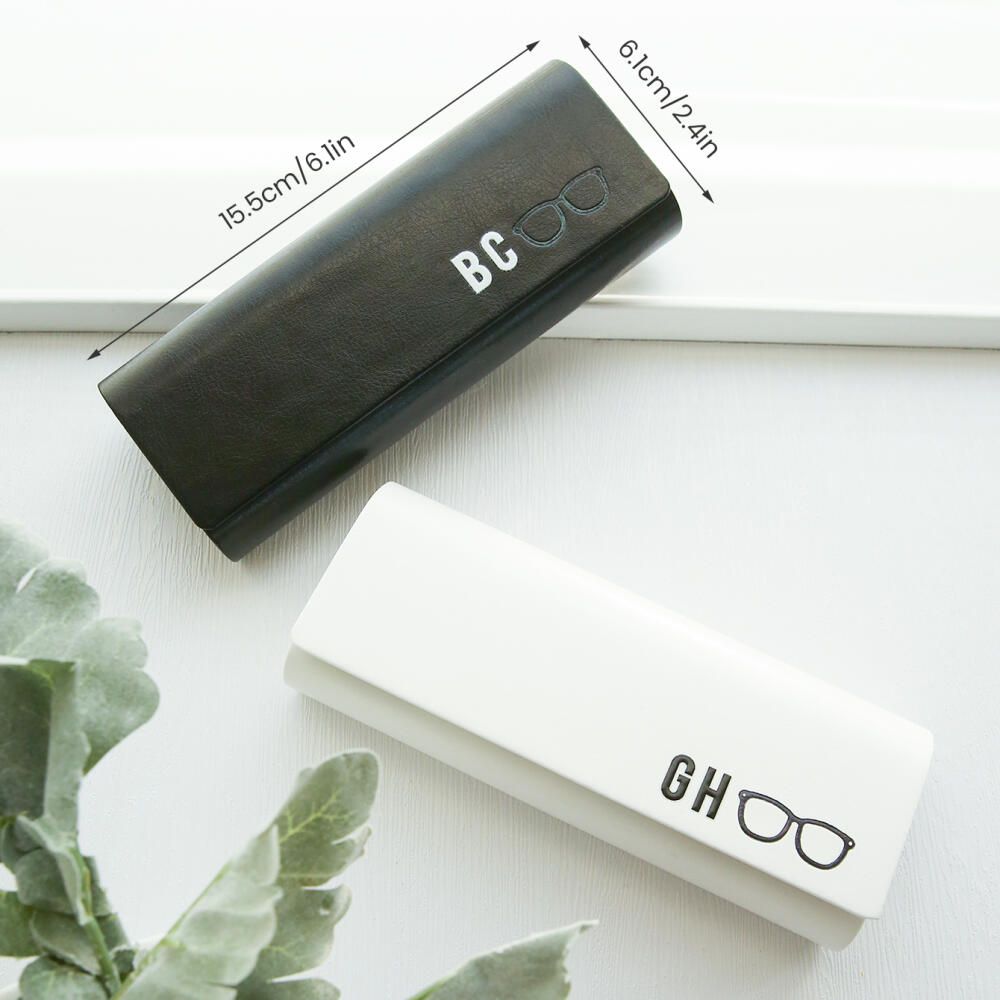 กล่องใส่แว่นตาหนัง PU แบบนุ่ม  - Decor Lighting Opening Hours บทวิจารณ์และราคา