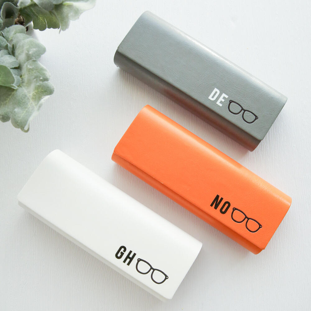 กล่องใส่แว่นตาหนัง PU แบบนุ่ม  - Decor Lighting Opening Hours บทวิจารณ์และราคา