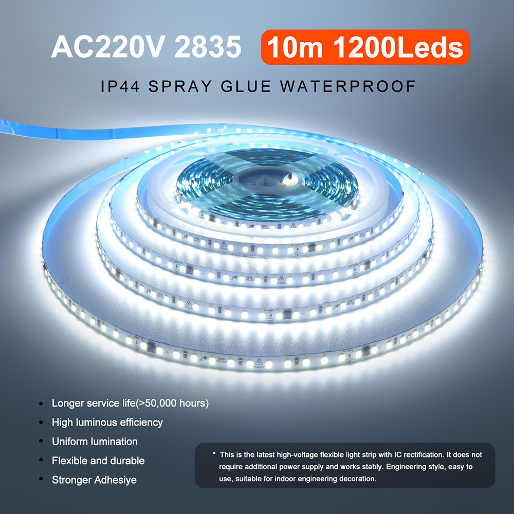 5 M 10 M 20 M 50 M LED Strip L - Decor Lighting Hours บทวิจารณ์และราคา