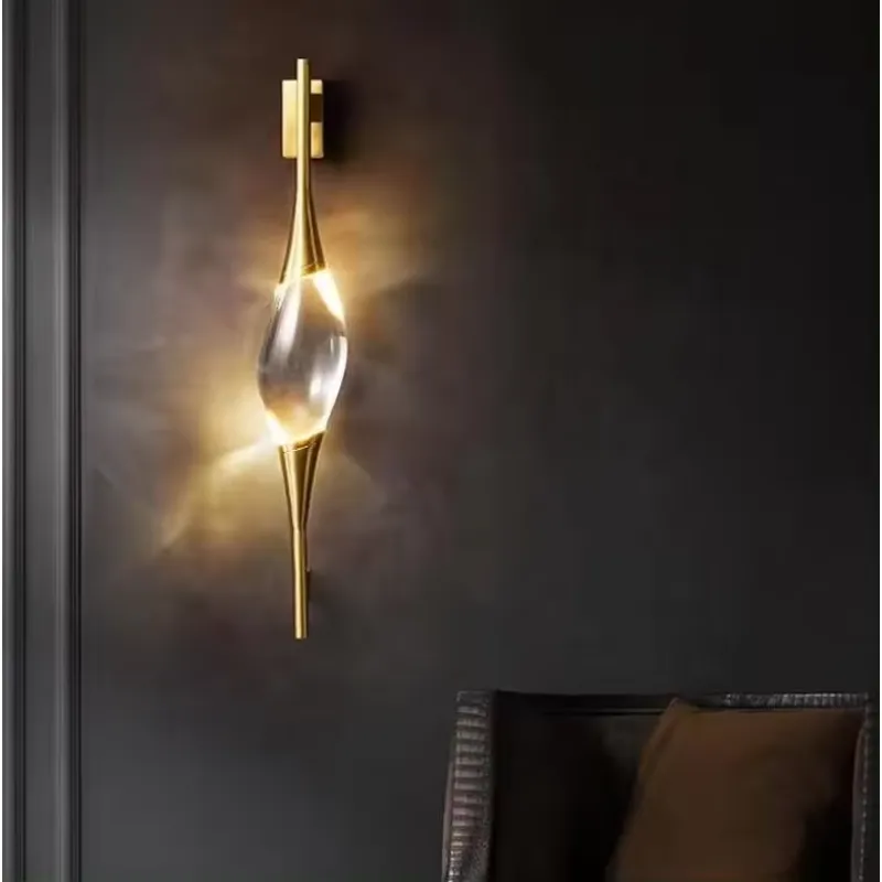 โคมไฟติดผนัง LED ดีไซน์ใหม่ ทั - Home Lighting And Decor บทวิจารณ์และราคา
