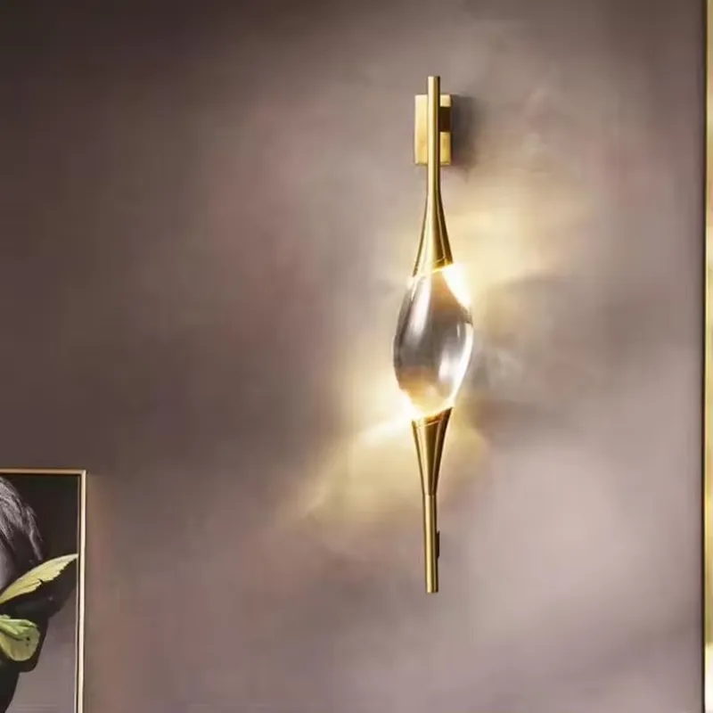 โคมไฟติดผนัง LED ดีไซน์ใหม่ ทั - Home Lighting And Decor บทวิจารณ์และราคา