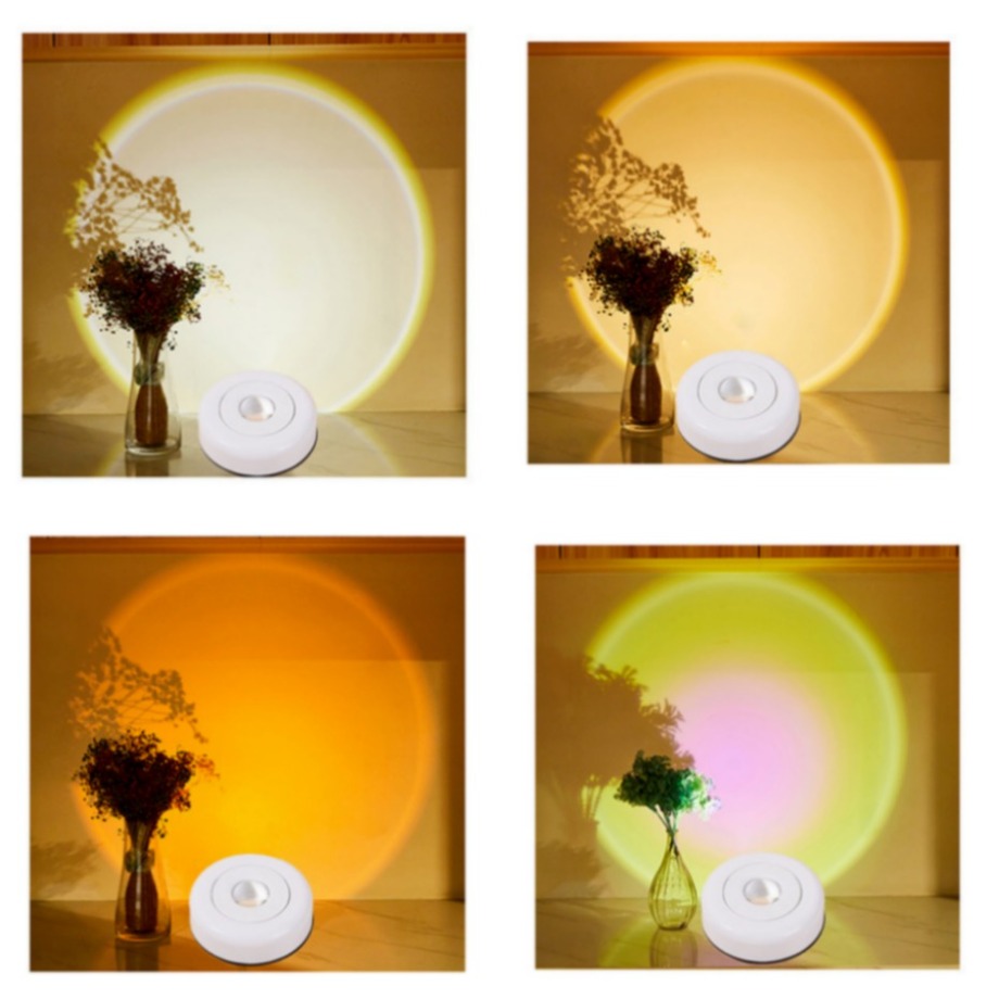 ไฟตกแต่งห้องนอน Touch Sunset โ - Kitchen Decor Lighting บทวิจารณ์และราคา