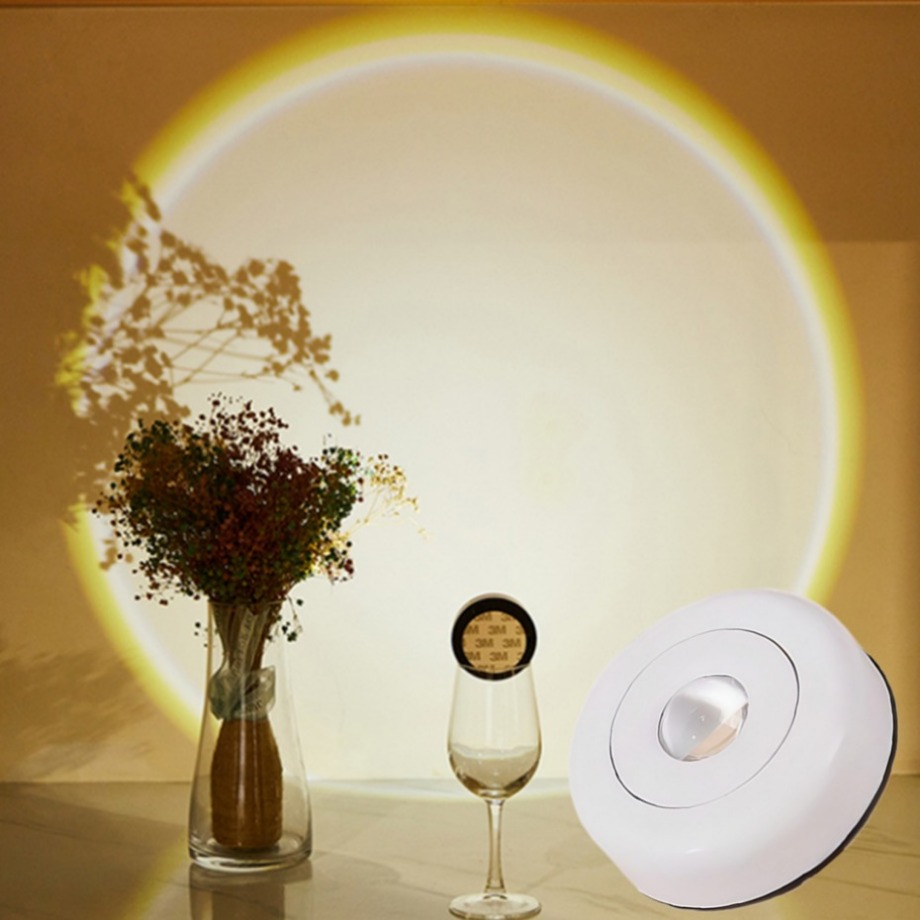 ไฟตกแต่งห้องนอน Touch Sunset โ - Kitchen Decor Lighting บทวิจารณ์และราคา