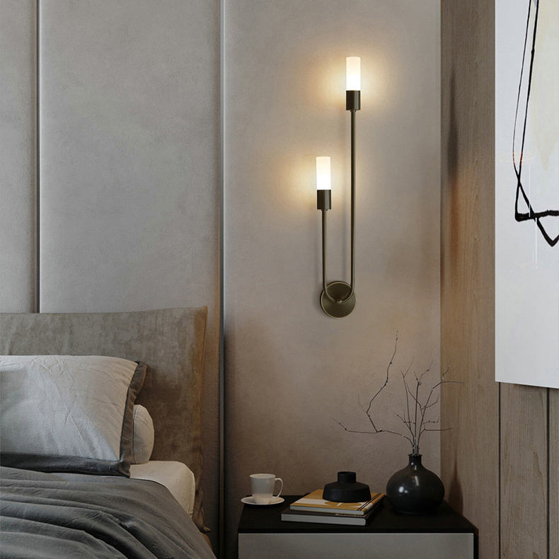 โคมไฟติดผนังสไตล์เรโทร สำหรับห - Room Lighting Bedroom Decor บทวิจารณ์และราคา