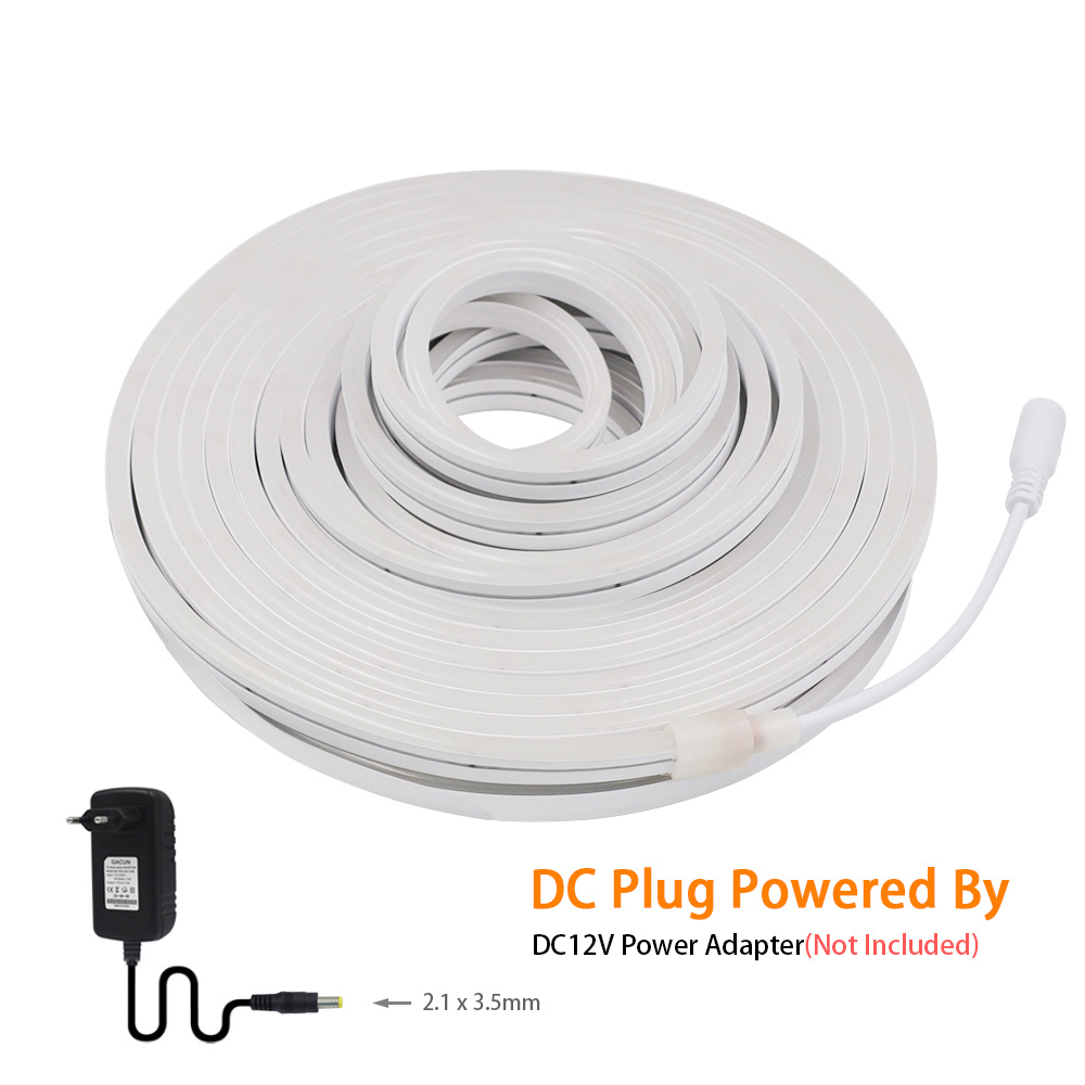 ไฟเส้น LED นีออน DC 12V ปากการ - Decor Lighting Hours บทวิจารณ์และราคา