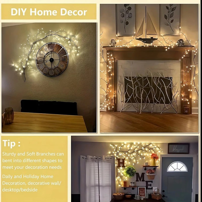 โคมไฟรูปใบเมเปิล DIY พร้อมจี้ร - Home Lighting And Decor บทวิจารณ์และราคา