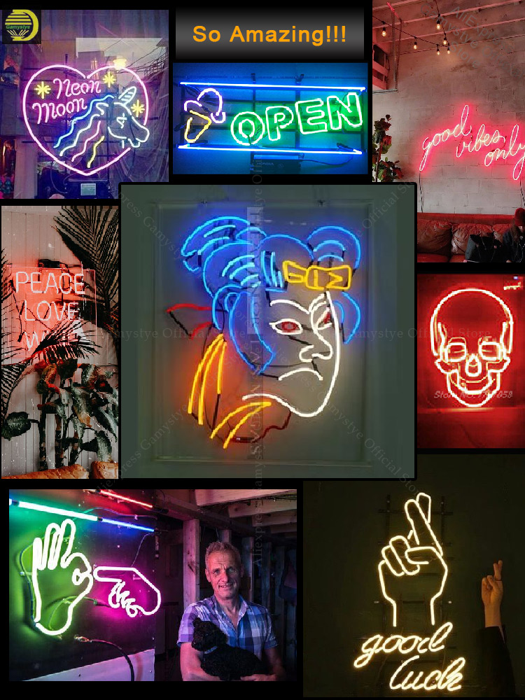 ป้ายนีออนไดรฟ์ผ่านเปิด 24 ชั่ว - Decor Lighting Opening Hours บทวิจารณ์และราคา
