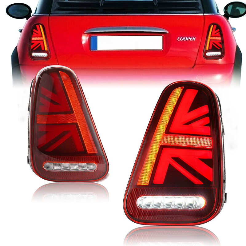 ไฟท้าย LED สไตล์ Union Jack 2  - Union Lighting & Decor Photos บทวิจารณ์และราคา