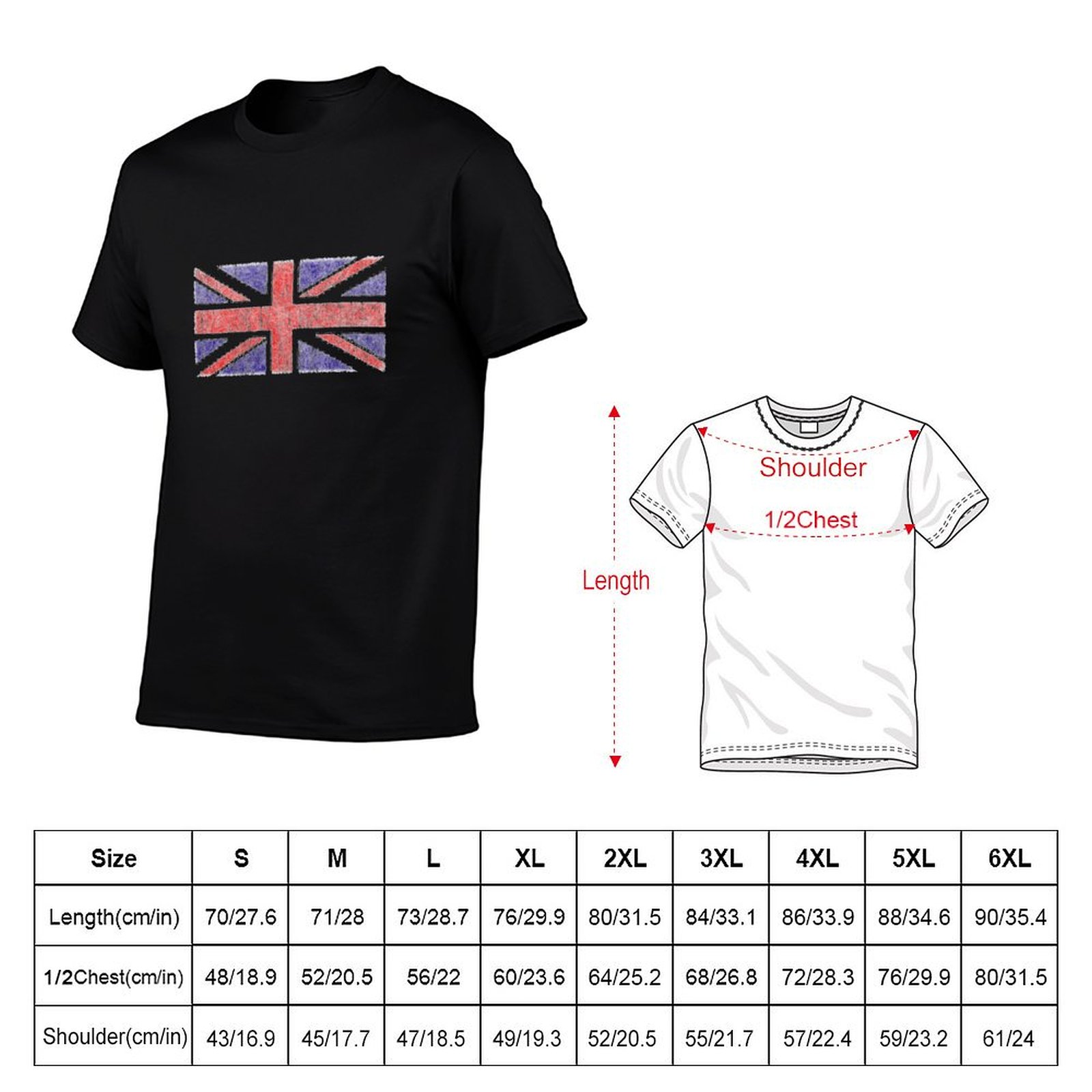 เสื้อยืดลายธงยูเนี่ยนแจ็คสไตล์ - Union Lighting & Decor Photos บทวิจารณ์และราคา