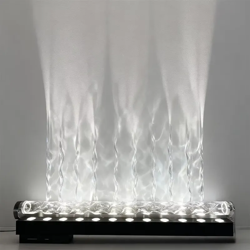 ไฟฉายโปรเจคเตอร์ลายเปลวไฟ 3 มิ - Room Lighting Bedroom Decor บทวิจารณ์และราคา
