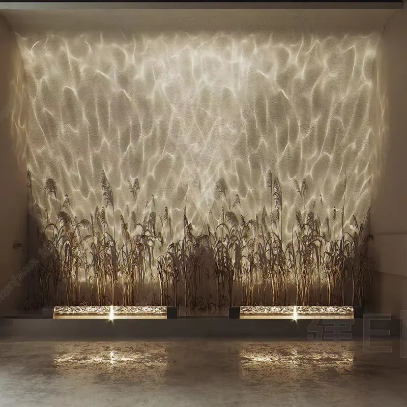 ไฟฉายโปรเจคเตอร์ลายเปลวไฟ 3 มิ - Room Lighting Bedroom Decor บทวิจารณ์และราคา