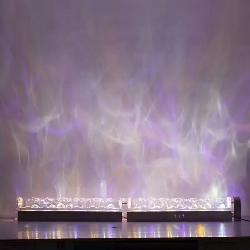 ไฟฉายโปรเจคเตอร์ลายเปลวไฟ 3 มิ - Room Lighting Bedroom Decor บทวิจารณ์และราคา