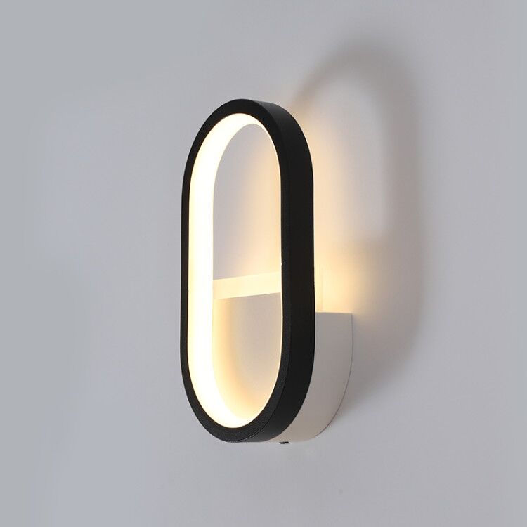 โคมไฟติดผนัง LED สไตล์นอร์ดิกส - Room Lighting Bedroom Decor บทวิจารณ์และราคา