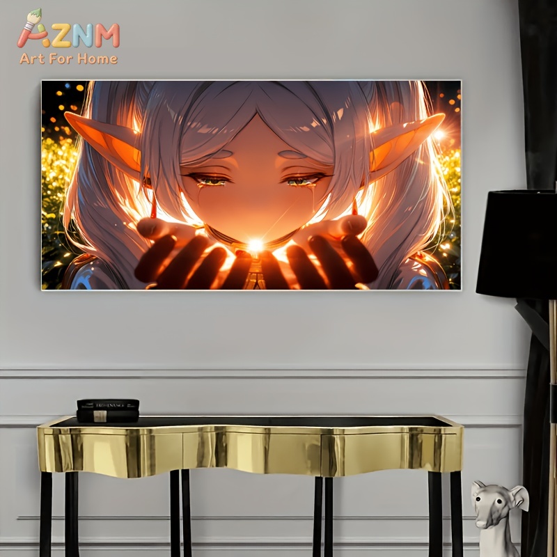 AZNM Frieren: Beyond Journey's - Lighting Decor And Beyond บทวิจารณ์และราคา