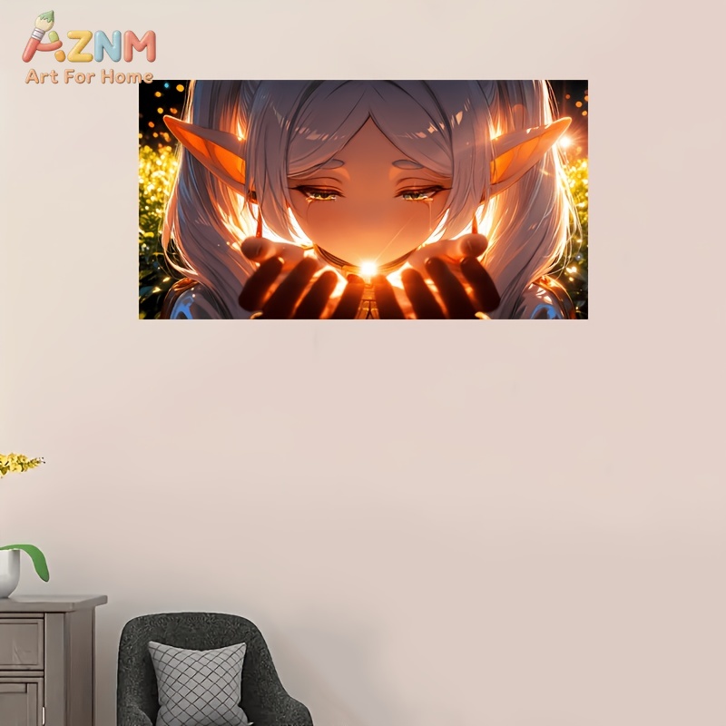 AZNM Frieren: Beyond Journey's - Lighting Decor And Beyond บทวิจารณ์และราคา