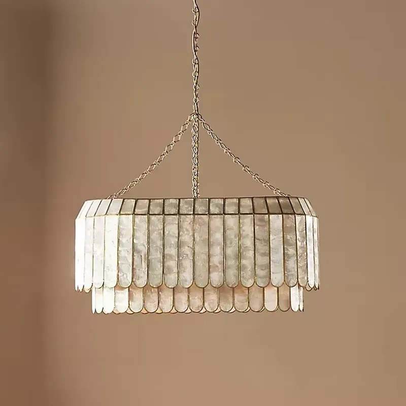 โคมไฟระย้าสไตล์อเมริกันสมัยใหม - Home Lighting And Decor บทวิจารณ์และราคา