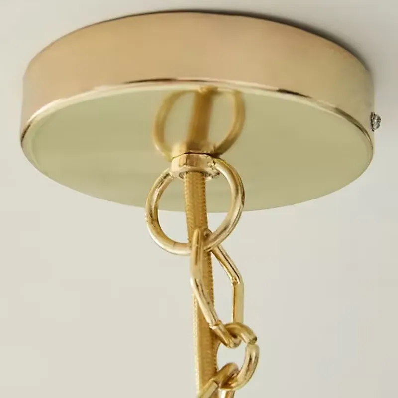 โคมไฟระย้าสไตล์อเมริกันสมัยใหม - Home Lighting And Decor บทวิจารณ์และราคา