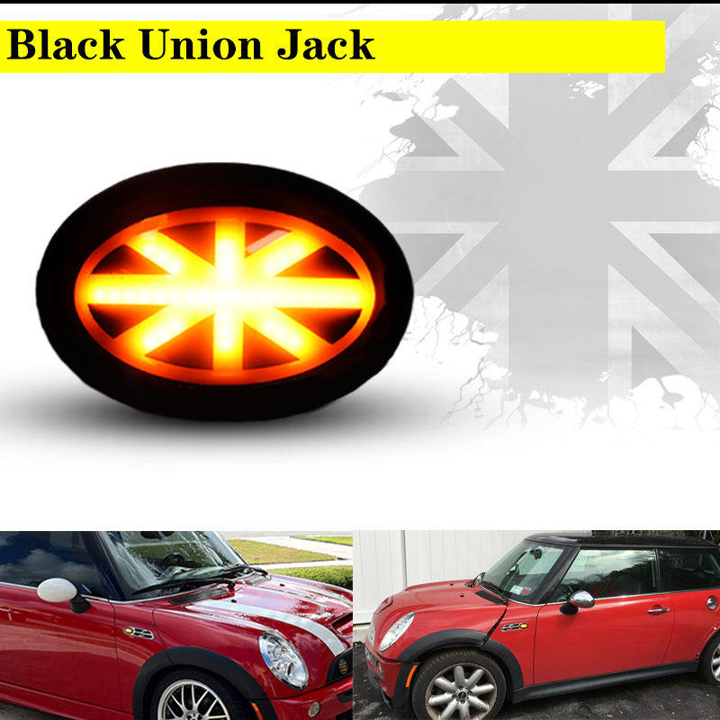ไฟเลี้ยว LED โลโก้ Union Jack  - Union Lighting & Decor Photos บทวิจารณ์และราคา