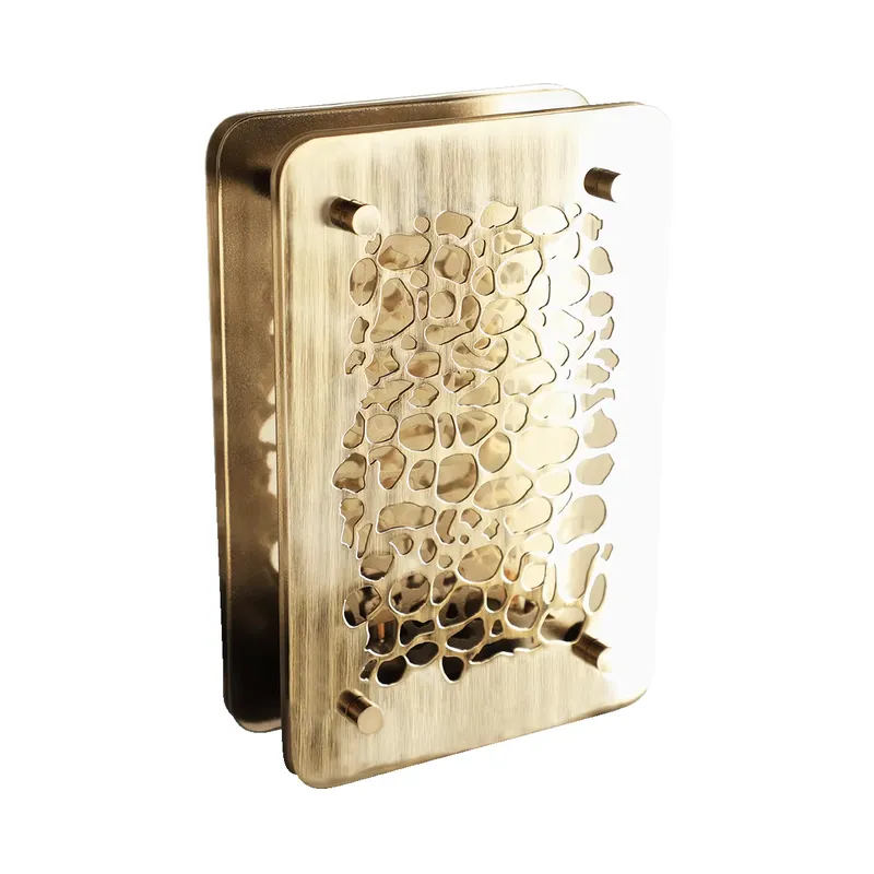 โคมไฟติดผนังทรงสี่เหลี่ยมสไตล์ - Room Lighting Bedroom Decor บทวิจารณ์และราคา