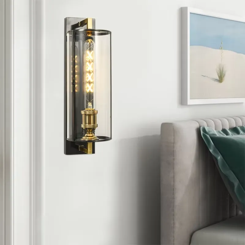 โคมไฟเพดานทรงกระบอก LED สีทองส - Kitchen Decor Lighting บทวิจารณ์และราคา