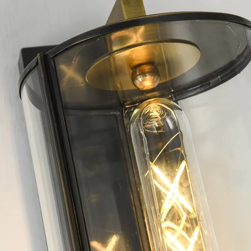 โคมไฟเพดานทรงกระบอก LED สีทองส - Kitchen Decor Lighting บทวิจารณ์และราคา