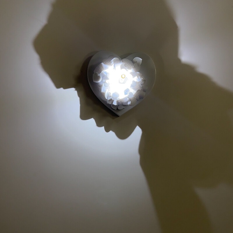ไฟกลางคืน 3 มิติ แบบดรอปชิปปิ้ - Room Lighting Bedroom Decor บทวิจารณ์และราคา