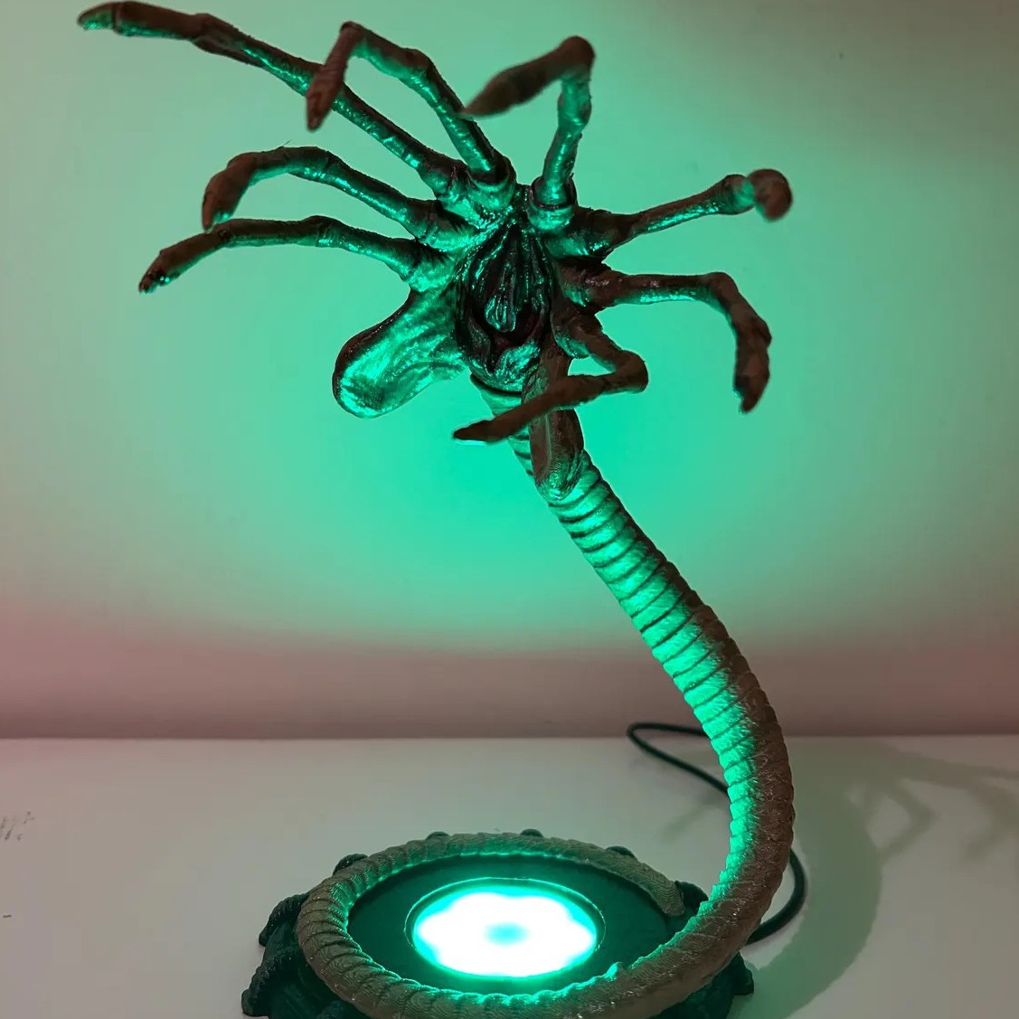 โคมไฟ Alien Facehugger ไฟกลางค - Home Lighting And Decor บทวิจารณ์และราคา