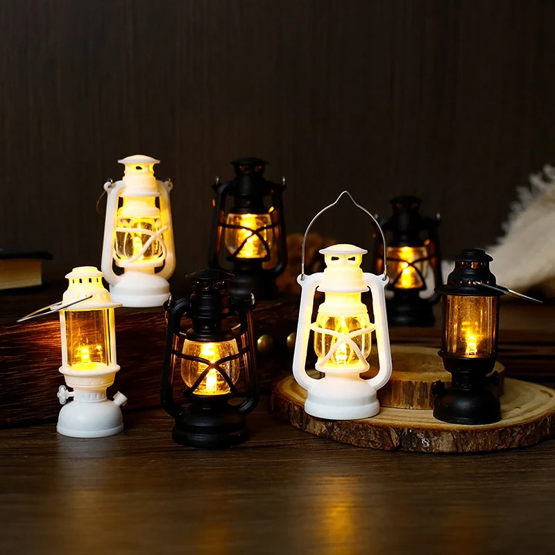 โคมไฟม้าเรโทร LED ขนาด 6 ซม. แ - Lighting Decor House บทวิจารณ์และราคา