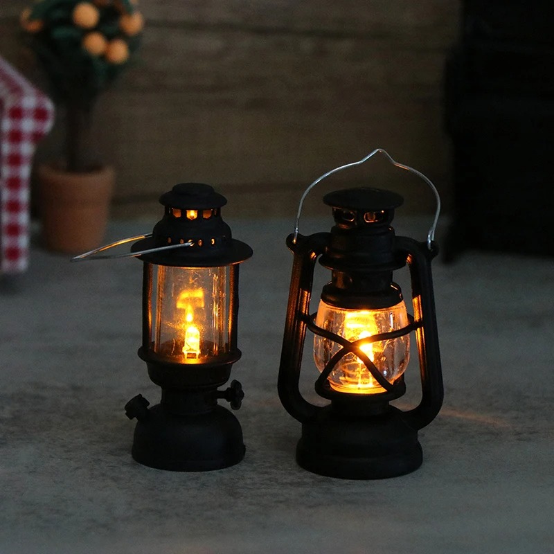 โคมไฟม้าเรโทร LED ขนาด 6 ซม. แ - Lighting Decor House บทวิจารณ์และราคา
