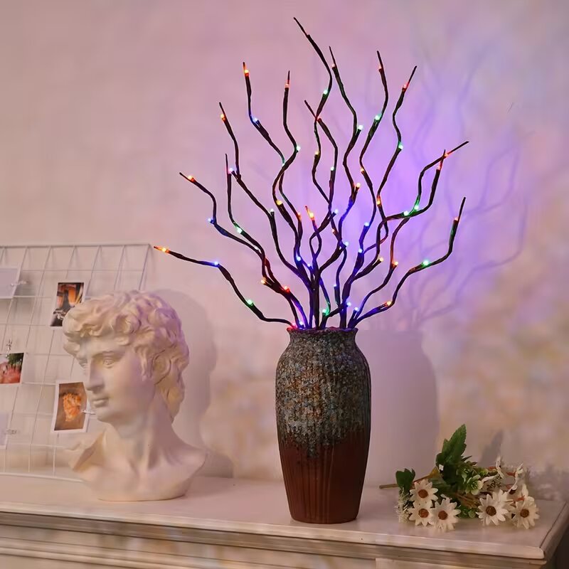 ไฟต้นซากุระ 20 LED 1/2 ชิ้น สำ - Home Lighting And Decor บทวิจารณ์และราคา