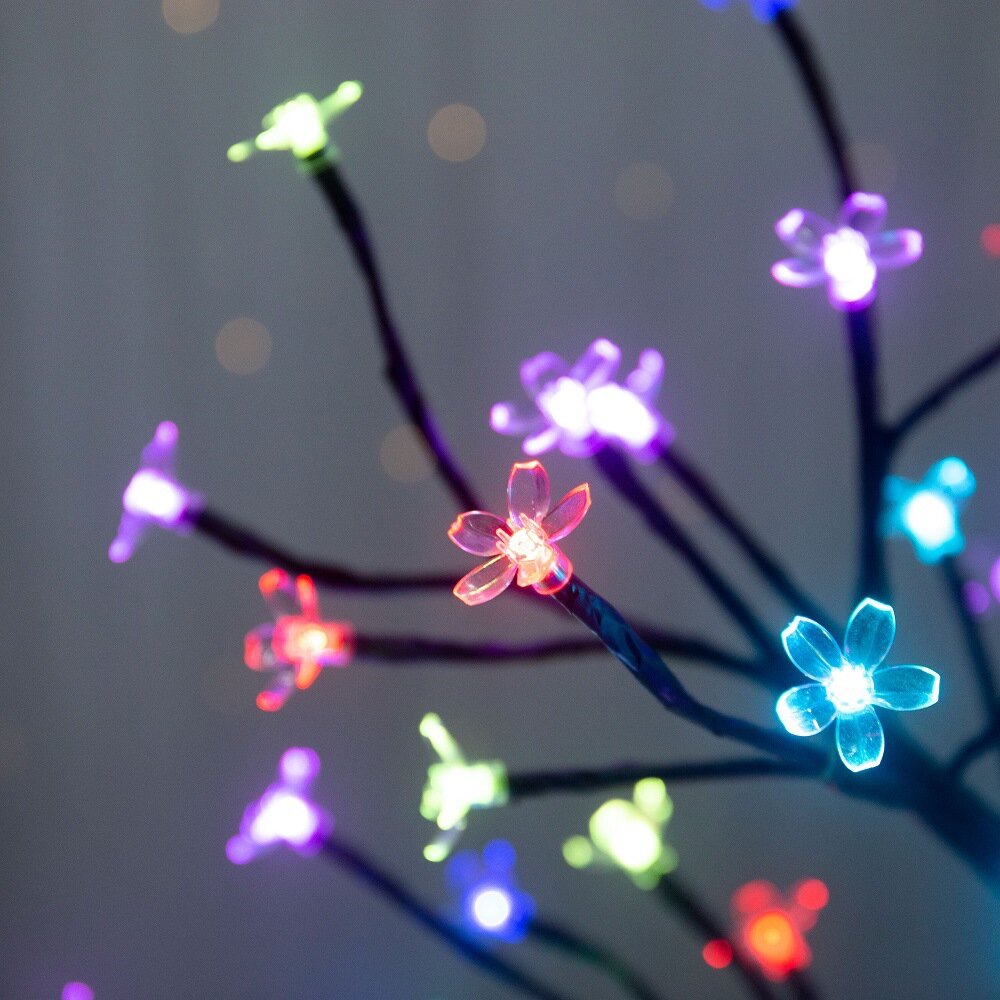 ไฟต้นซากุระ 20 LED 1/2 ชิ้น สำ - Home Lighting And Decor บทวิจารณ์และราคา