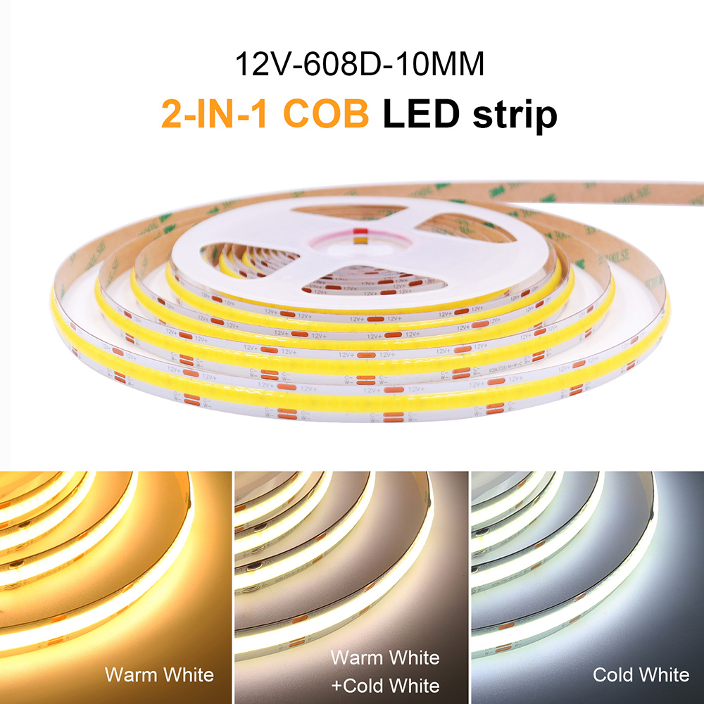 หลอดไฟแถบไฟ LED 12V 24V หรี่แส - Decor Lighting Hours บทวิจารณ์และราคา