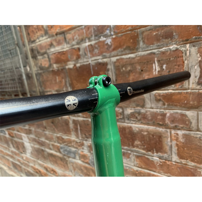 จักรยานพับTitanium Handlebar S - Union Lighting & Decor Photos บทวิจารณ์และราคา