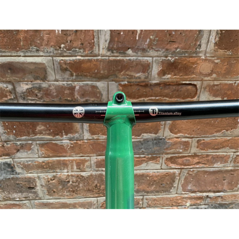 จักรยานพับTitanium Handlebar S - Union Lighting & Decor Photos บทวิจารณ์และราคา