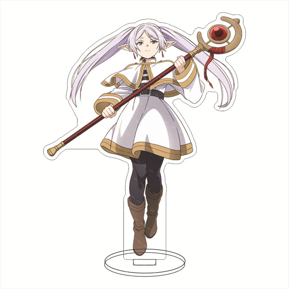 15CM อะนิเมะ Frieren: Beyond J - Lighting Decor And Beyond บทวิจารณ์และราคา