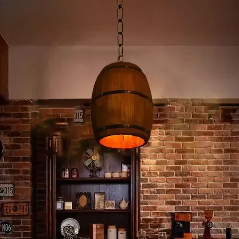 โคมไฟสไตล์ Rustic วินเทจ โคมไฟ - Home Lighting And Decor บทวิจารณ์และราคา
