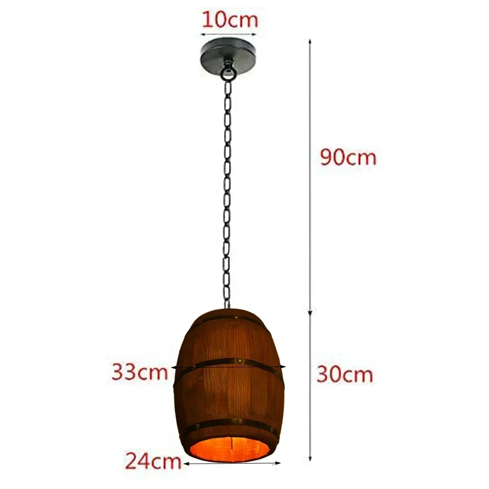 โคมไฟสไตล์ Rustic วินเทจ โคมไฟ - Home Lighting And Decor บทวิจารณ์และราคา