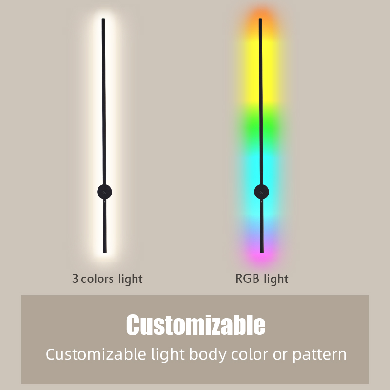 โคมไฟติดผนัง LED แบบชาร์จไฟได้ - Room Lighting Bedroom Decor บทวิจารณ์และราคา