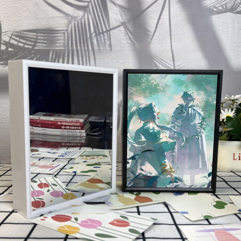 ไฟ LED รูปภาพวาด Frieren Beyon - Lighting Decor And Beyond บทวิจารณ์และราคา