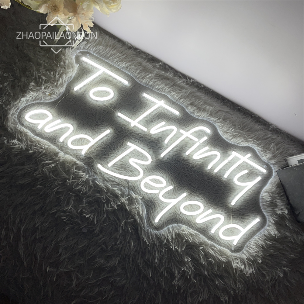 To Infinity and Beyond Neon Le - Lighting Decor And Beyond บทวิจารณ์และราคา