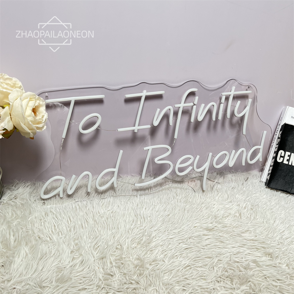 To Infinity and Beyond Neon Le - Lighting Decor And Beyond บทวิจารณ์และราคา